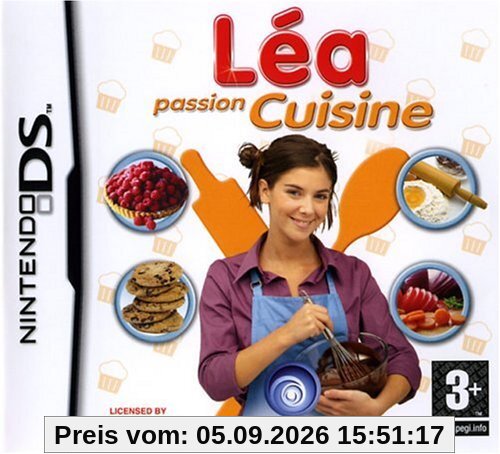 Léa Passion Cuisine [FR Import]
