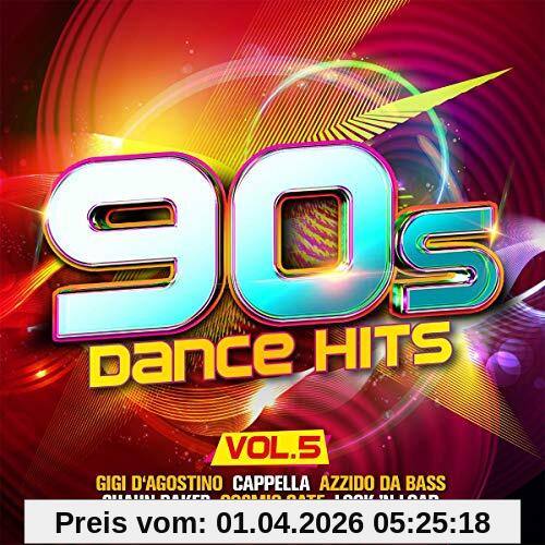 90s Dance Hits Vol.5