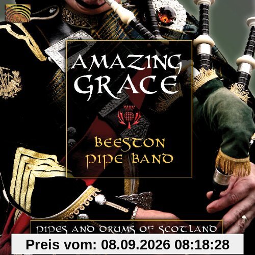 Amazing Grace-Pipes and Drums of Scotland