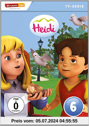 Heidi - DVD 6