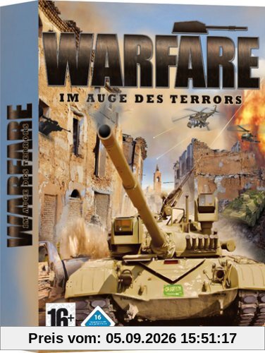 WARFARE - Im Auge des Terrors
