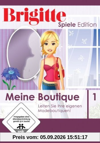 Brigitte Spiele: Meine Boutique