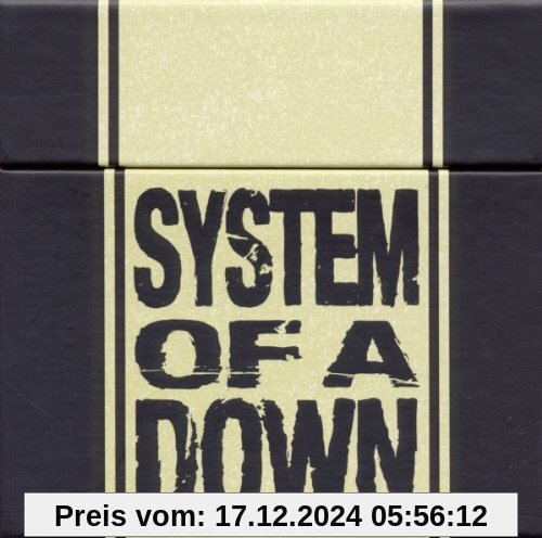 System of a Down (Album Bundle)