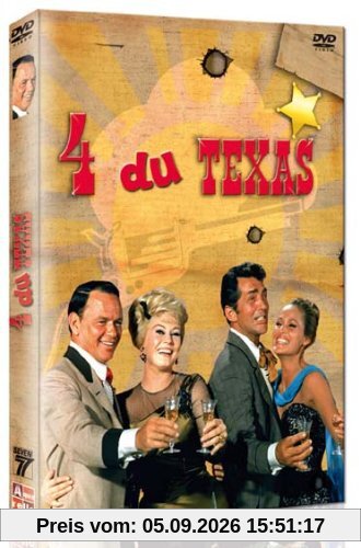 Quatre du texas [FR Import]