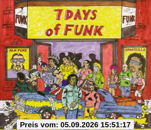 7 Days of Funk
