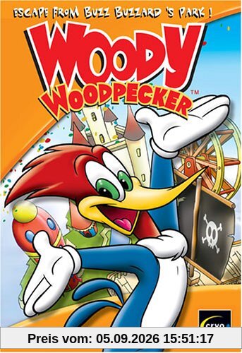 Woody Woodpecker