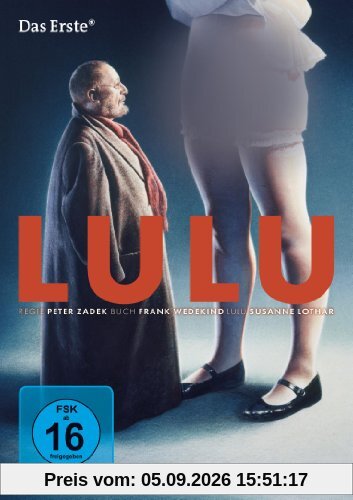 Frank Wedekind - Lulu