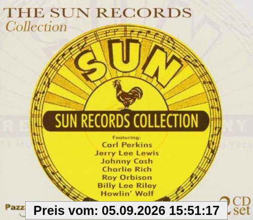 The Sun Records Colletcion