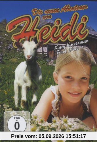 Die neuen Abenteuer von Heidi