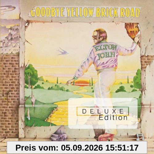 Goodbye Yellow Brick Road (40th Anniversary 2-CD)