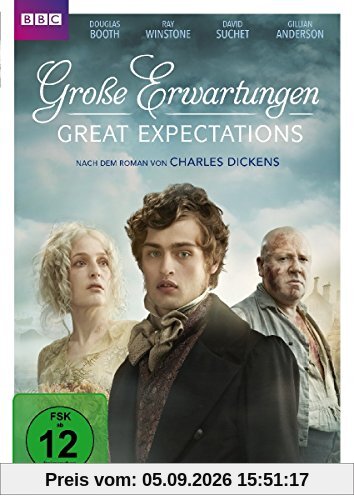 Große Erwartungen - Great Expectations