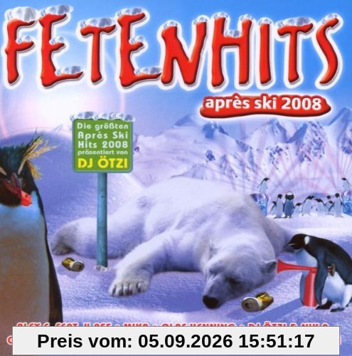 Fetenhits Apres Ski 2008