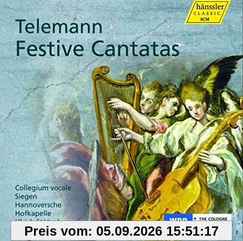 Festliche Kantaten