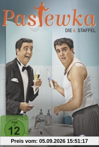 Pastewka - 6. Staffel [2 DVDs]