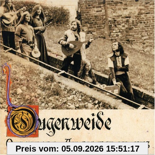 Ougenweide/All die Weil Ich Mag