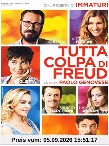 Tutta colpa di Freud [IT Import]