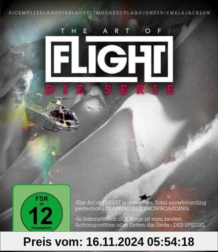 The Art of Flight - Die Serie [Blu-ray]