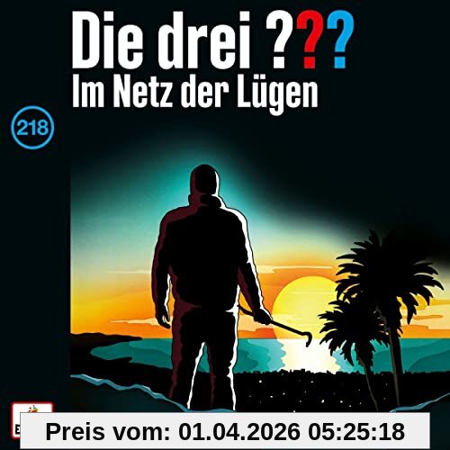 Folge 218: im Netz der Lügen