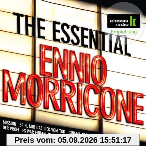 The Essential Ennio Morricone (Klassik Radio)