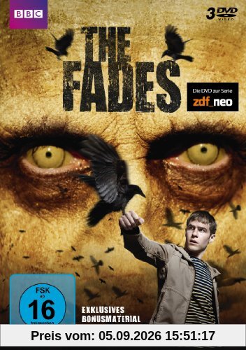 The Fades [3 DVDs]