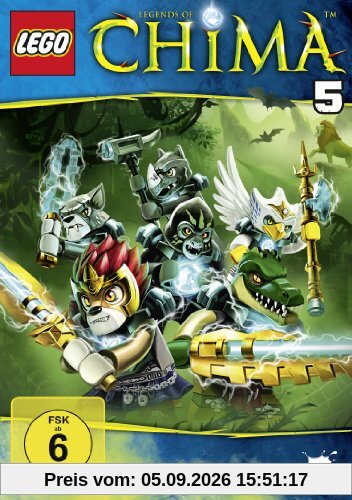 Lego - Legends of Chima 5