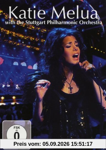 Katie Melua With The Stuttgart Philharmonic Orchestra