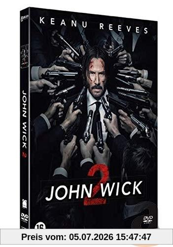 unbekannt Dvd - John Wick 2 (1 Dvd)
