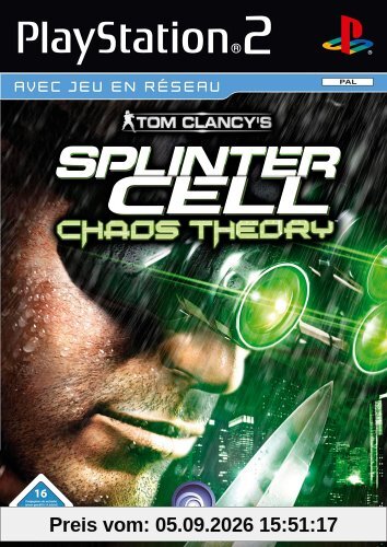 Tom Clancy's Splinter Cell - Chaos Theory