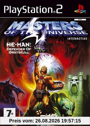 Masters of the Universe - He-Man: Defender of...