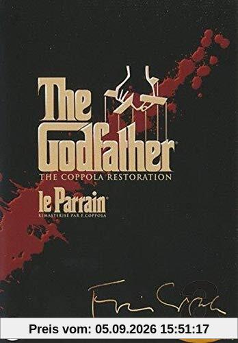 Speelfilm - Godfather Trilogy (5 DVD)