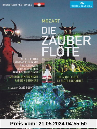 Mozart: Die Zauberflöte (Bregenzer Festspiele 2013)