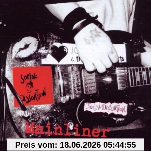 Social Distortion Mainliner