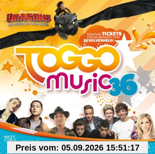 Toggo Music 36