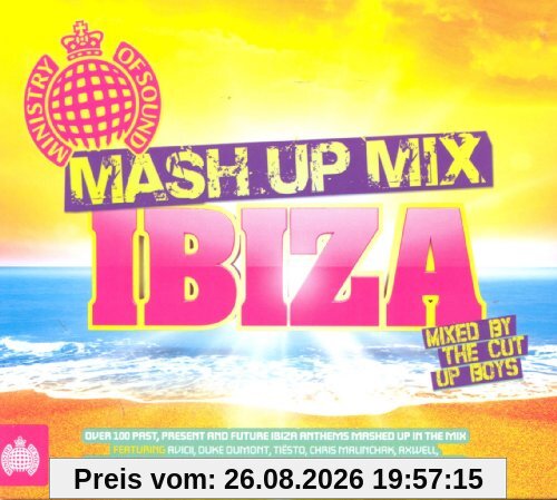 Mash-Up Mix Ibiza