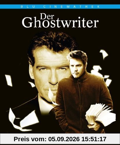 Der Ghostwriter - Blu Cinemathek [Blu-ray]