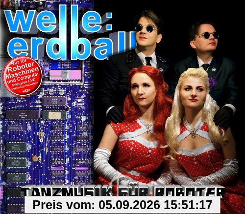 Tanzmusik für Roboter Ltd.