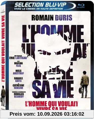 L'homme qui voulait vivre sa vie [Blu-ray] [FR Import]