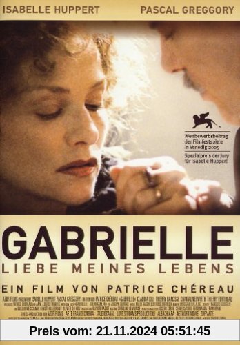 Gabrielle - Liebe meines Lebens