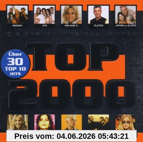Various Top 2000