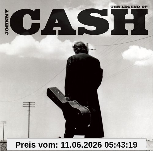 The Legend of Johnny Cash