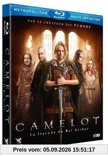 Coffret intégrale camelot [Blu-ray] [FR Import]