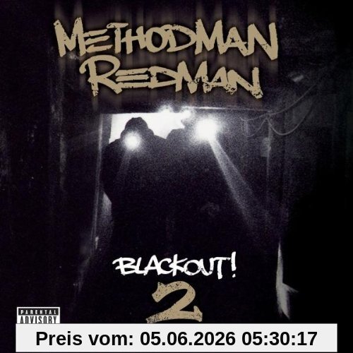 Method Man & Redman Blackout 2