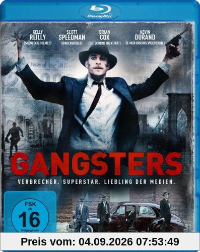 Gangsters [Blu-ray]