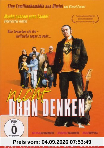 Nicht dran denken