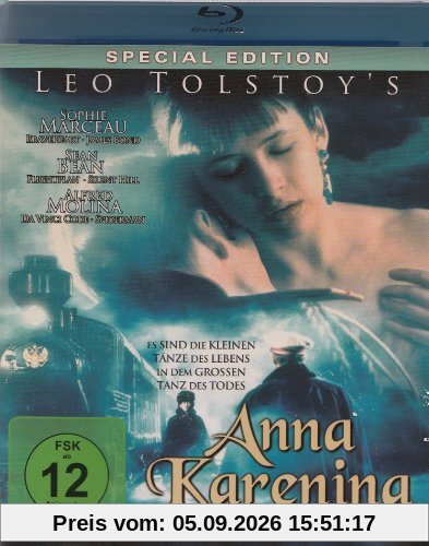 Anna Karenina - Special Edition [Blu-ray]