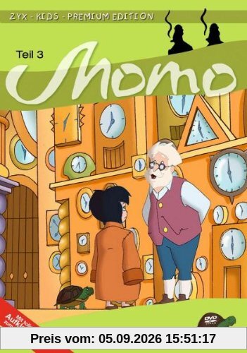 Momo (Kapitel 11-14)