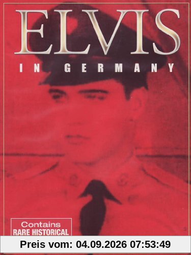 elvis presley in germany