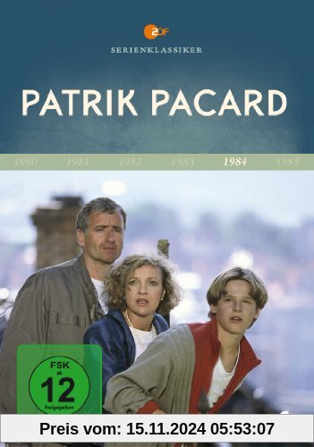 Patrik Pacard - die komplette Serie [2 DVDs]