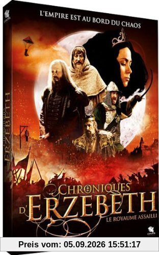 SEVEN 7 Chroniques d'Erzebeth