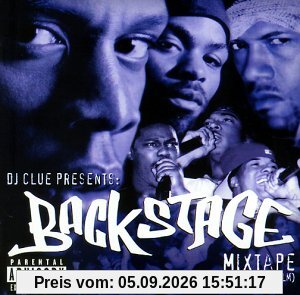 Backstage-Mix Tape Soundtrack